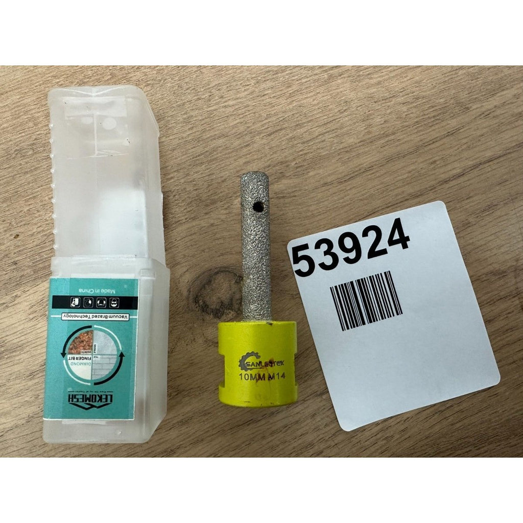 Diamond Finger Bits 10MM LEKOMESH