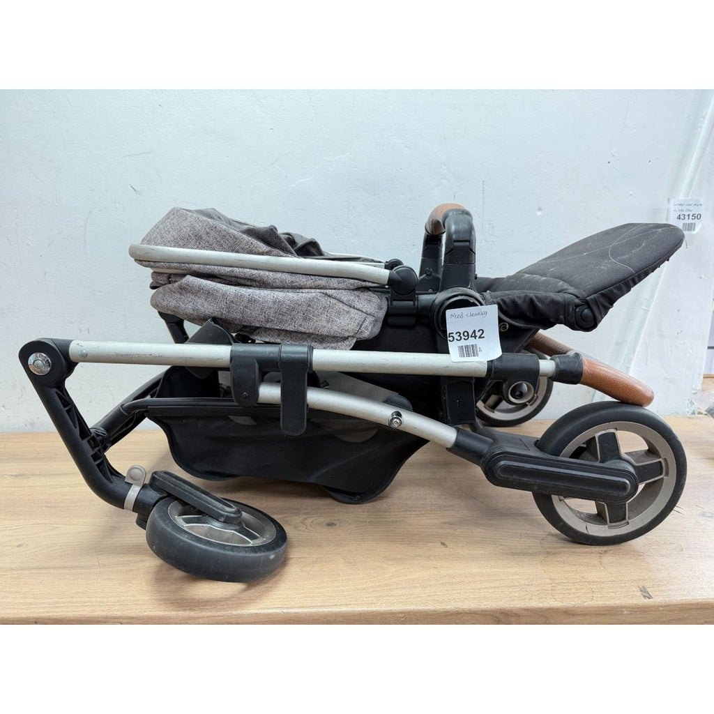 Silver Cross Wayfarer Chelsea Pram/Pushchair