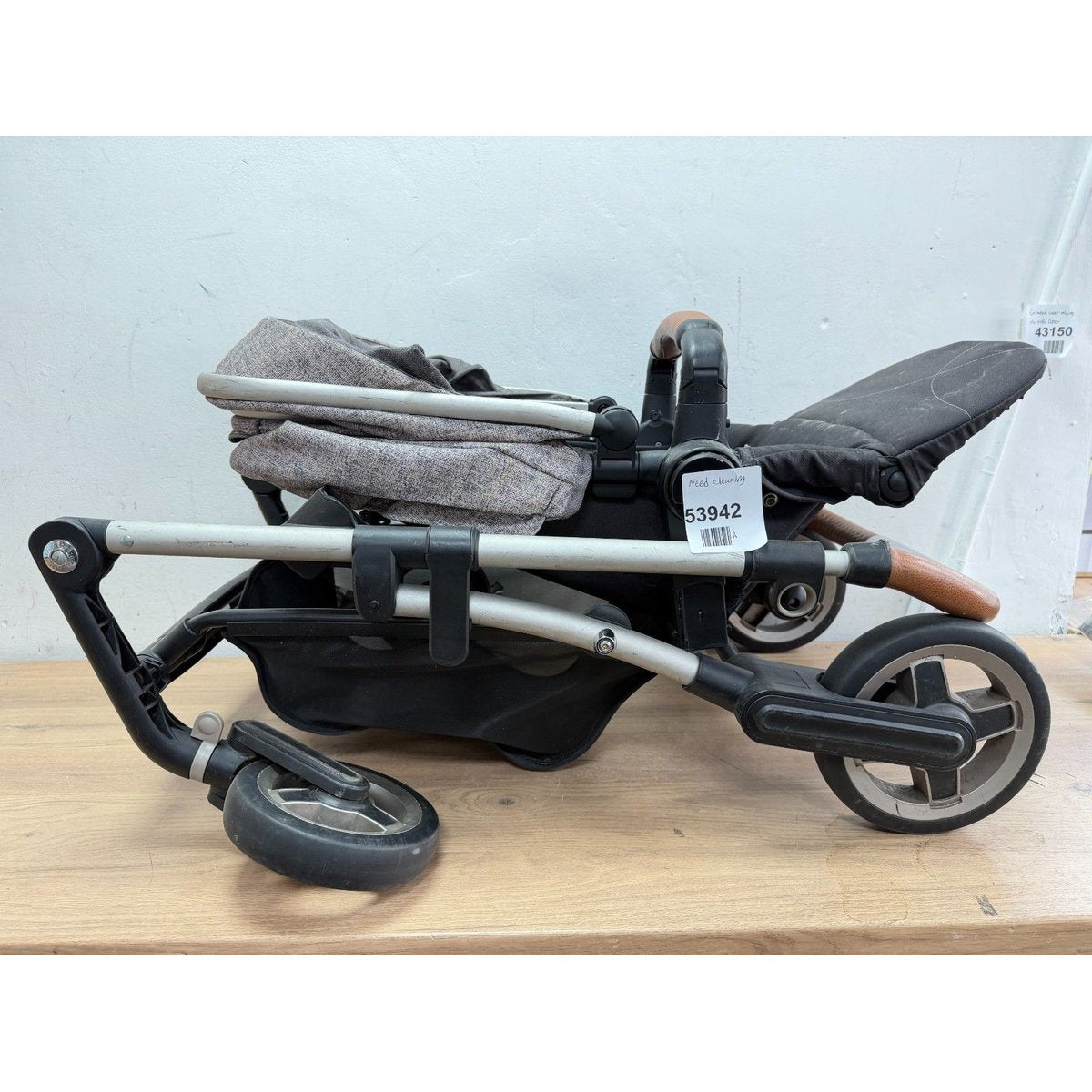 Silver Cross Wayfarer Chelsea Pram/Pushchair