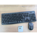 Logitech MK270 Wireless Mouse and Keyboard Combo- Dongle missing