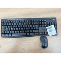Logitech MK270 Wireless Mouse and Keyboard Combo- Dongle missing