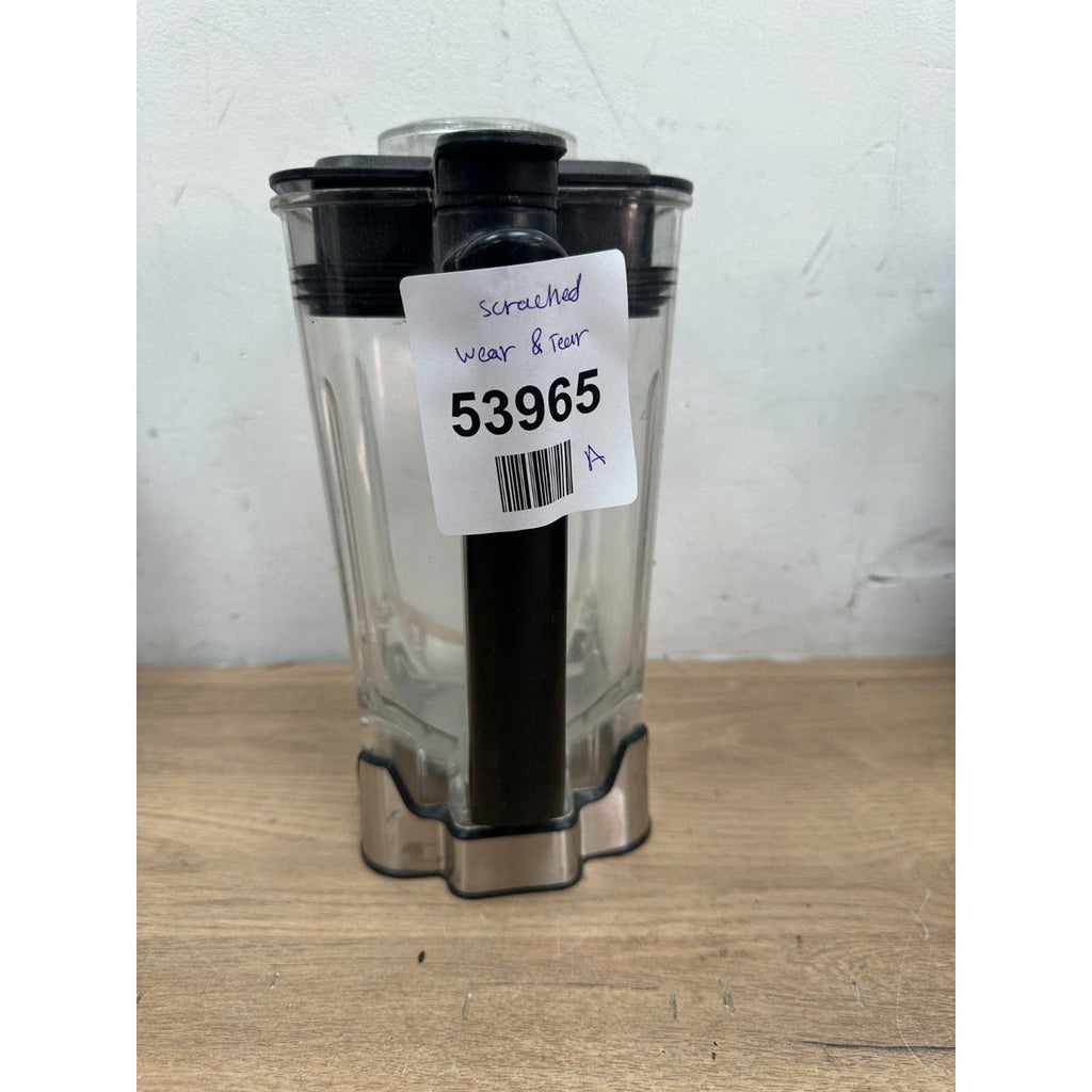 Replacement jug for ninja- Scratched, wear & tear