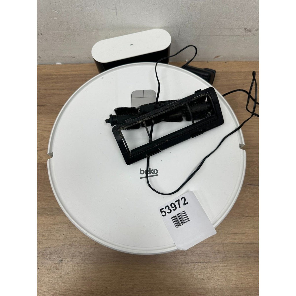 BEKO VRR60314VW Robot Vacuum Cleaner - White
