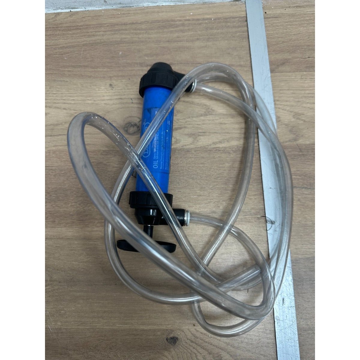 Draper Muti Use Transfer Pump- Missing parts