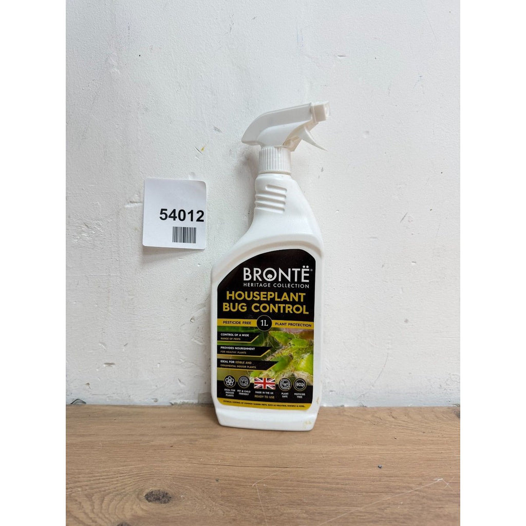 Bronte Heritage Bug & Mildew Control 1L Ready to Use Bee Friendly Pesticide