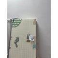 Foldable Baby Play Mat, Large Thick Foam Playmat Double-Sided, 200x150