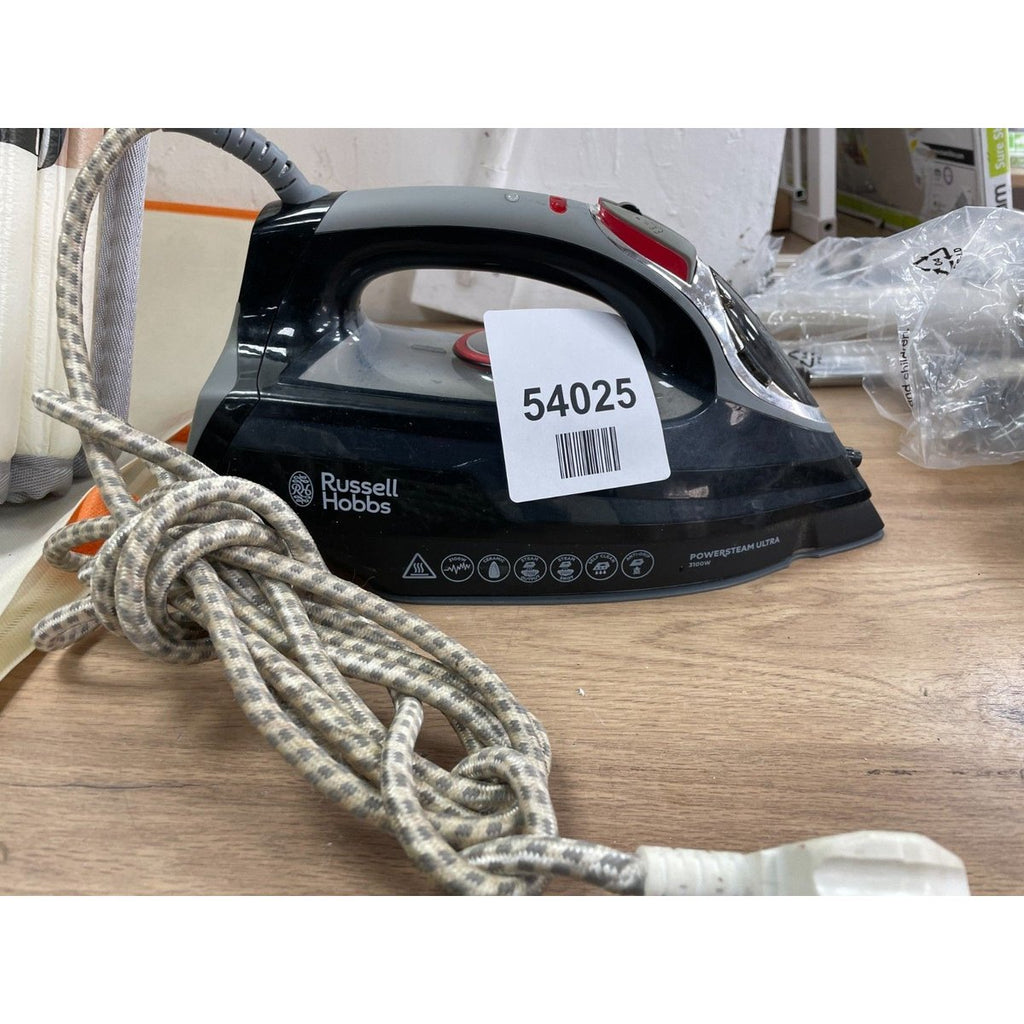 Russell Hobbs Powersteam Ultra 3100W Steam Iron - 20630