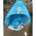 Pop Up Beach Tent, Automatic Portable Sun Shelter, UPF 50+ UV Protection, Waterp