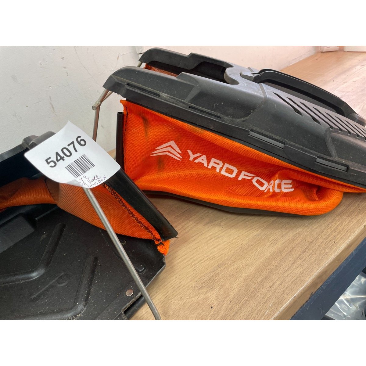 Yard Force lawn mower 30L Grass Collection Bag