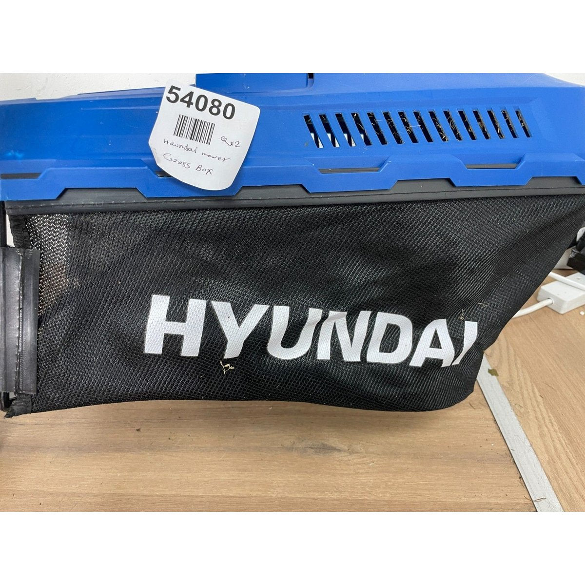 HyundaiHYM3800E lawnmower Grass Box replacement