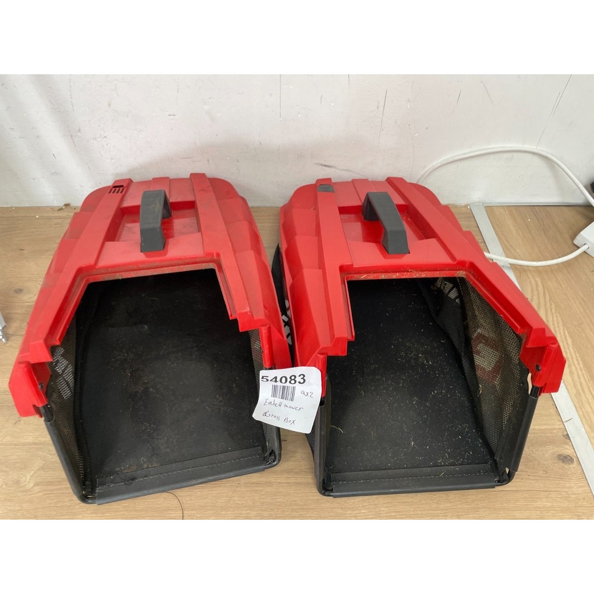 Einhell GE-CM 18/33 Li Battery-powered Lawn Mower GRASSBOX