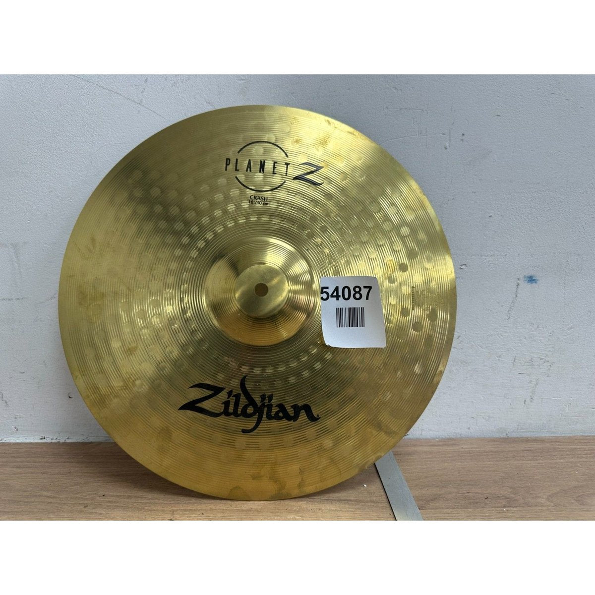 Zildjian Planet Z ZIZP16C 16" Crash