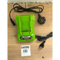 Greenworks CAF813 Battery charger