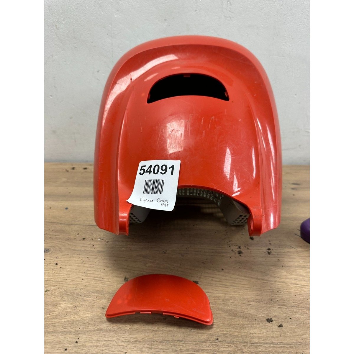 Flymo Easiglide300 grass box replacement