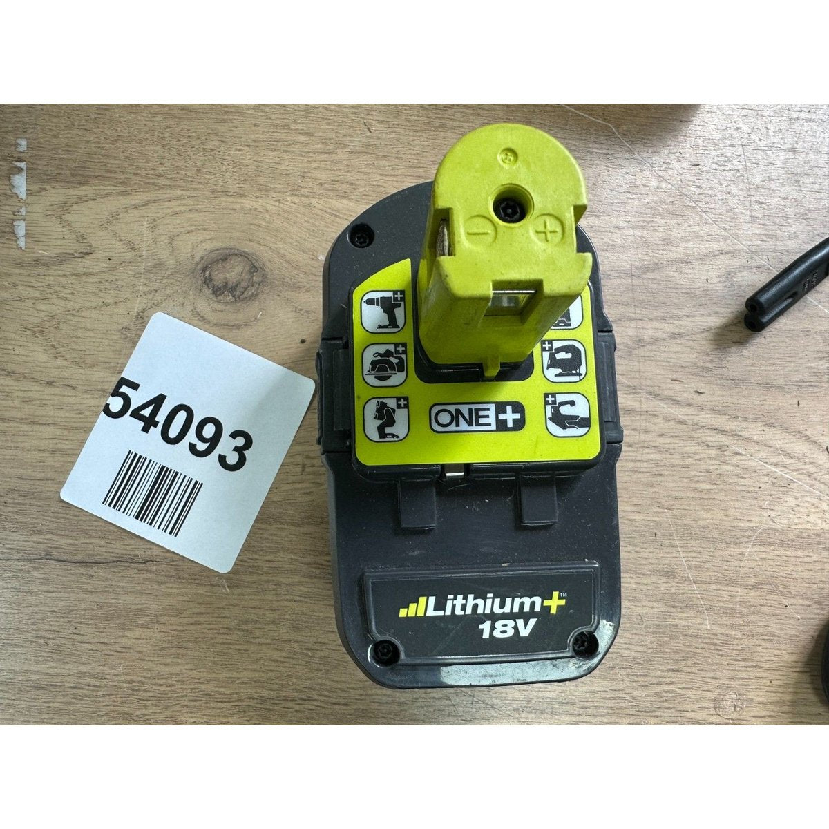 Ryobi ONE+ RB18L50 18V 5Ah Li-ion Battery