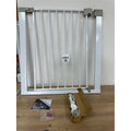 Safety 1st Quick Close+ Baby Stair Gate U-Pressure Fit (min 73 - max 80cm)