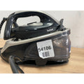 Tefal Express Easy SV6140 Steam Generator Iron - Black & Steel Grey