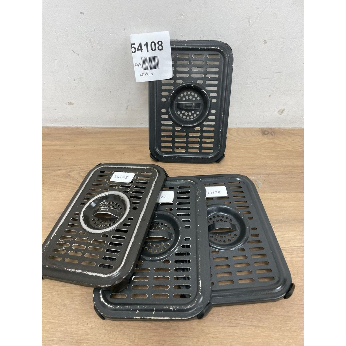 Ninja air fyer grill replacement