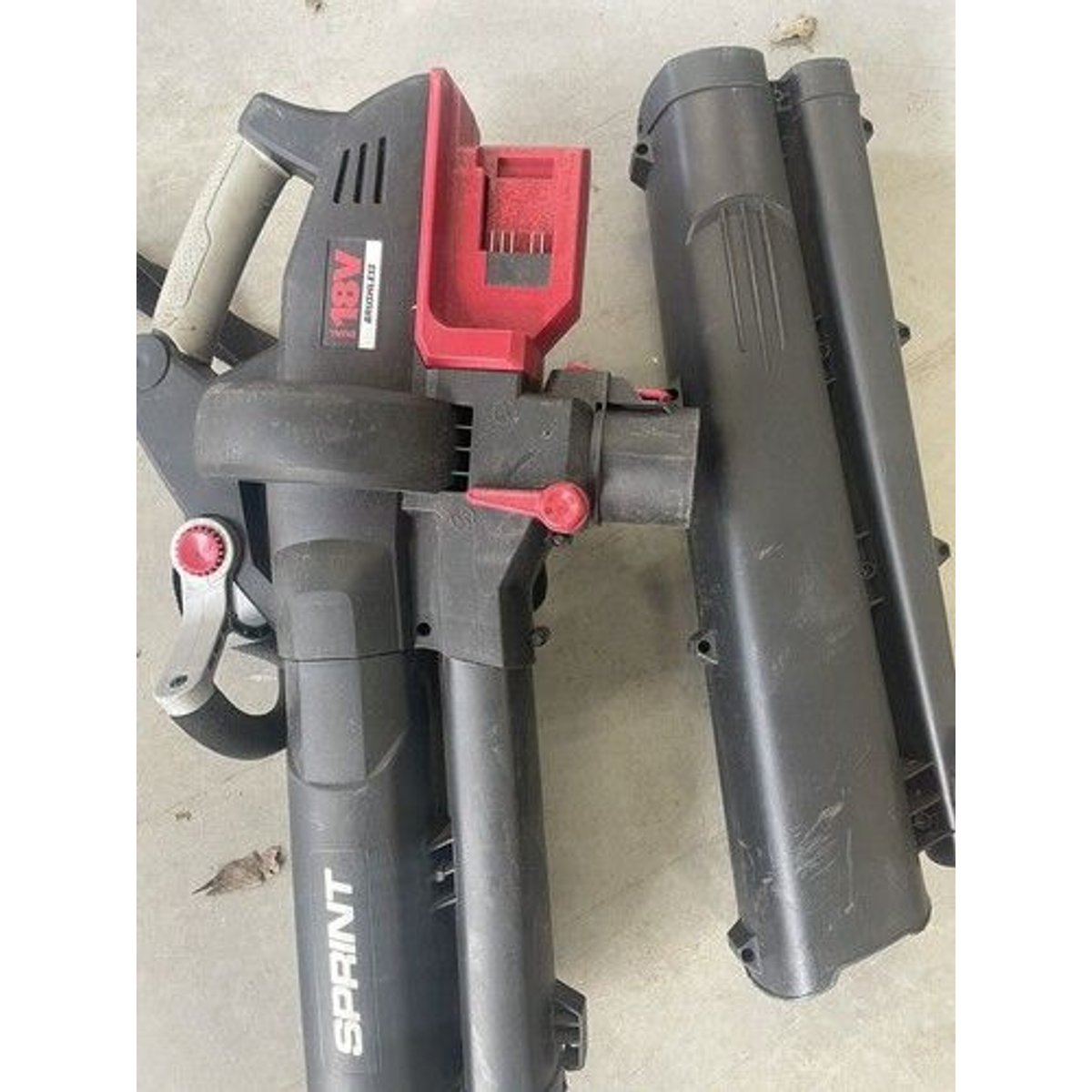 Hunters Tail Hand Blender LB2109