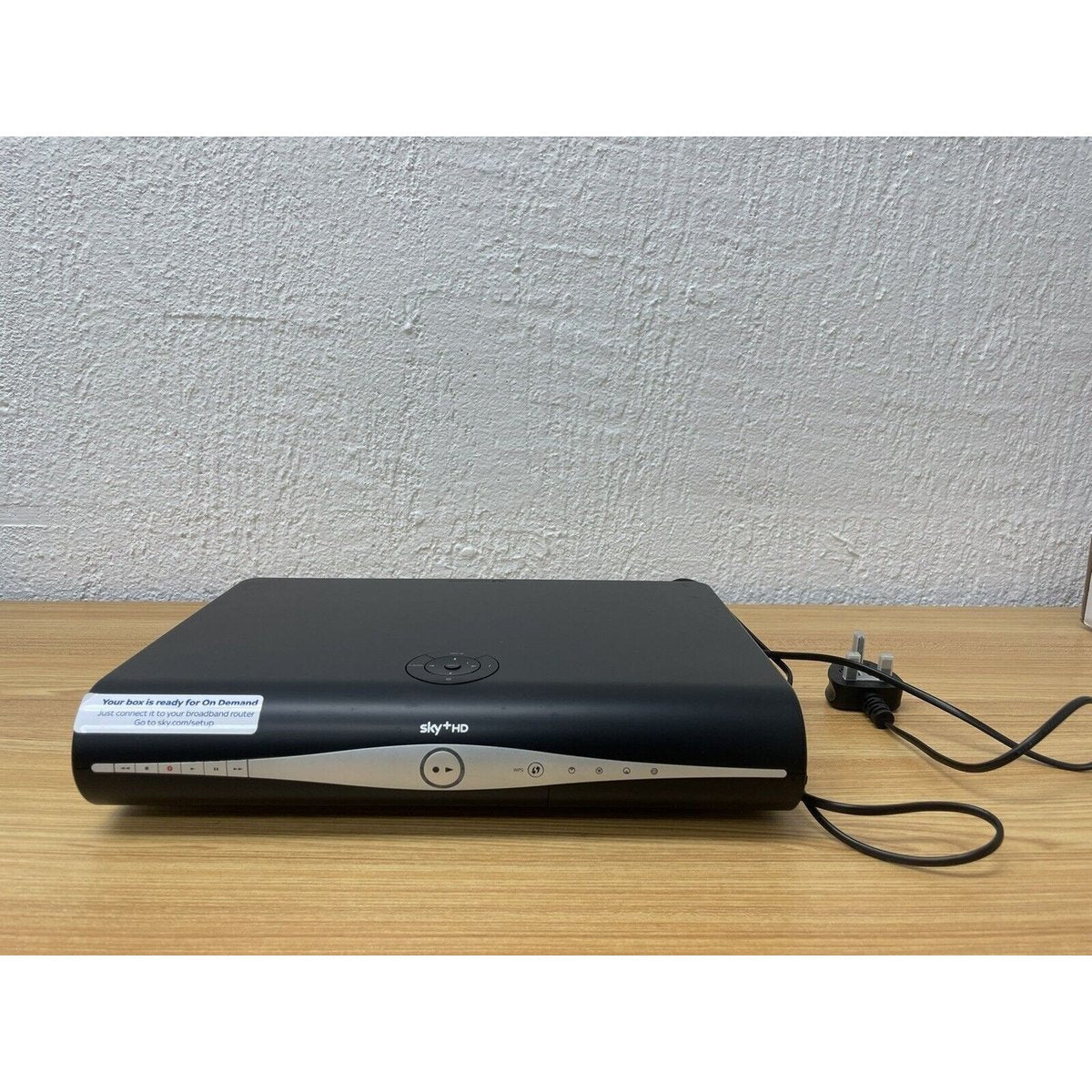 Sky+HD Digital Box & Power Lead DRX890WL-C /no Remote Control