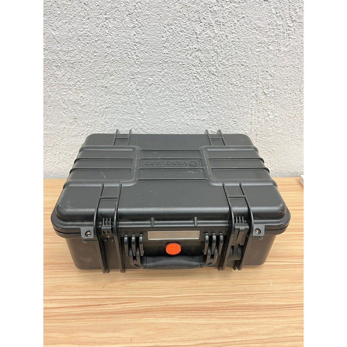 Vanguard Supreme 40F Waterproof Camera Case with Customisable Foam Insert