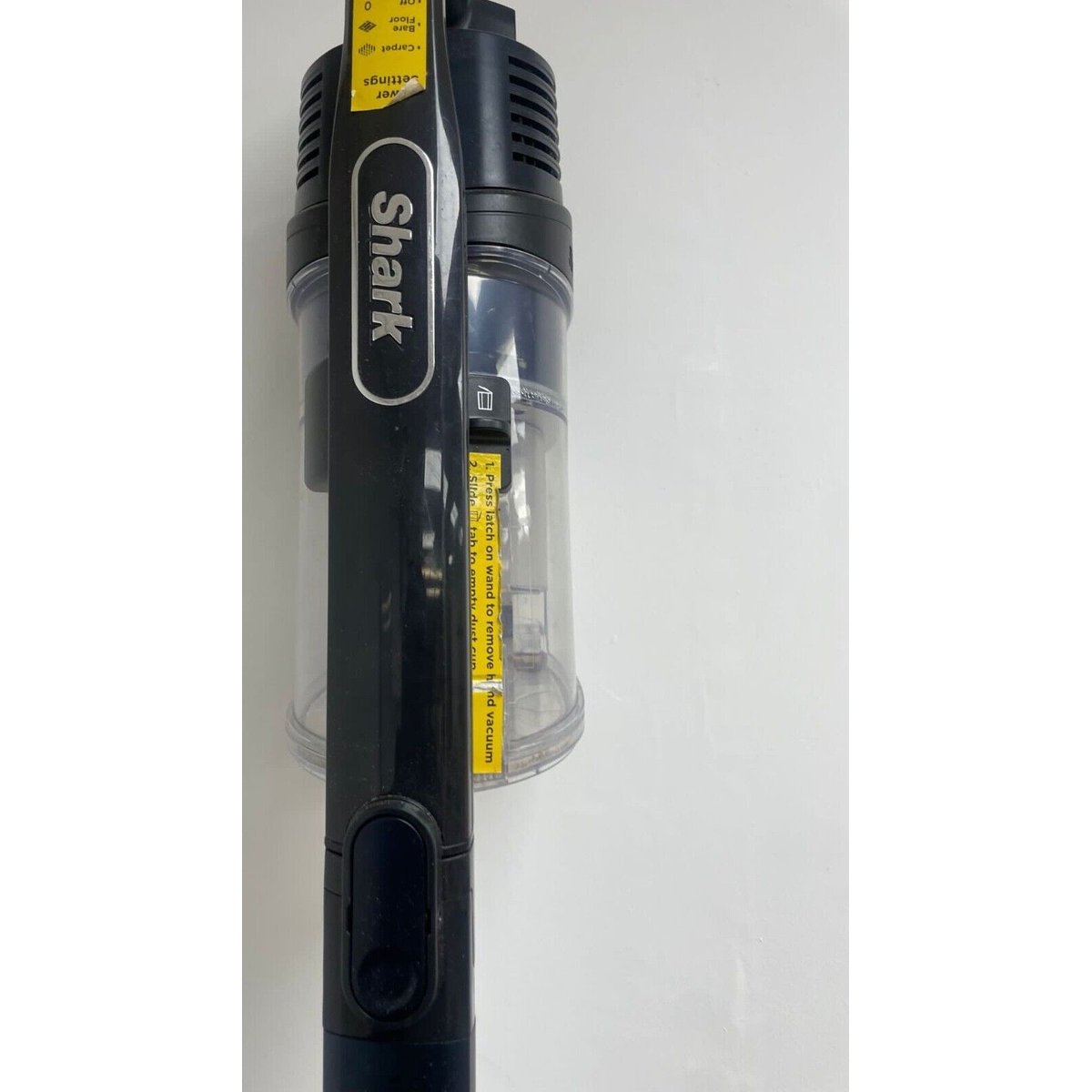 Shark Vacuum Cleaner Model IZ103UKGB 26 - Without Battery And Charger