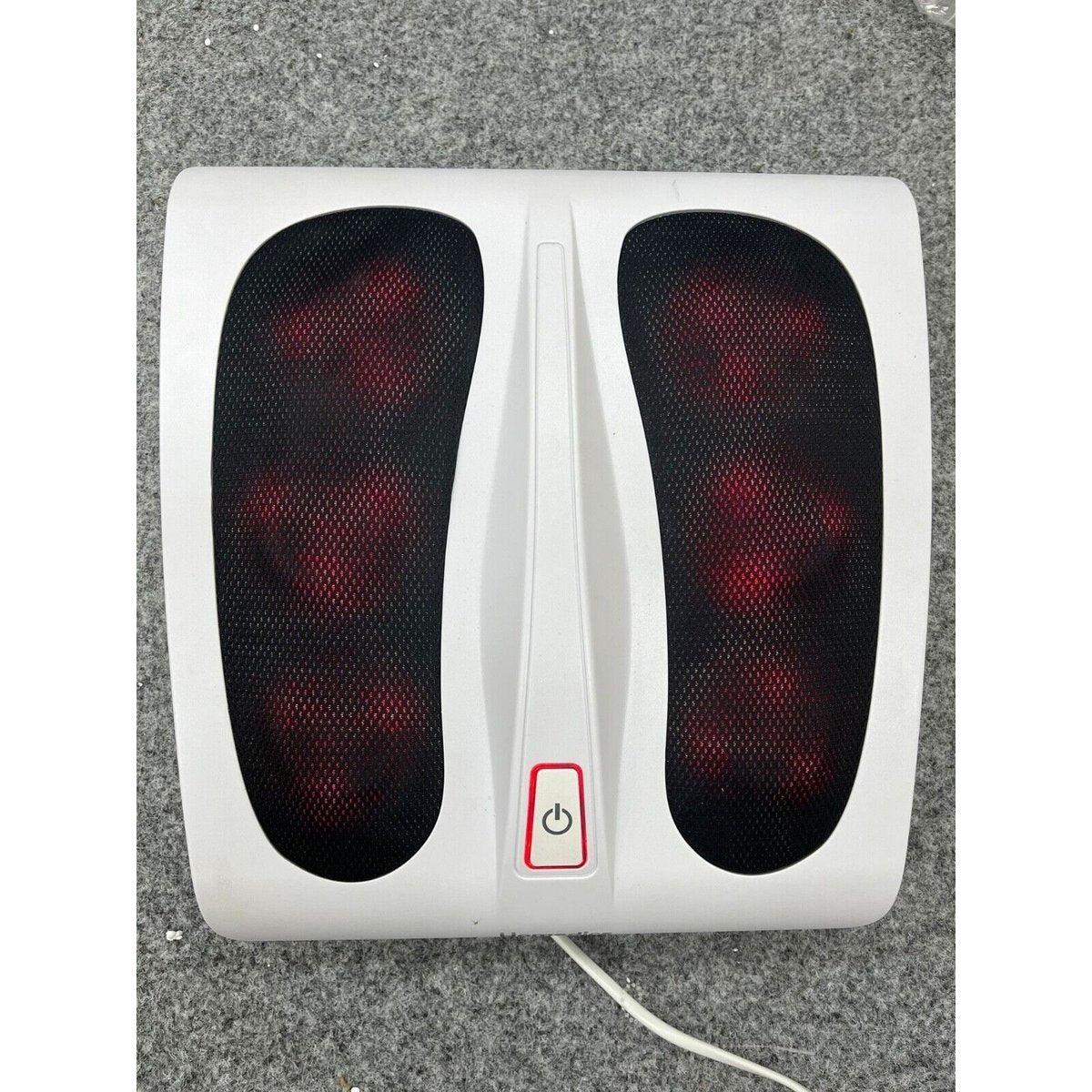 HoMedics Shiatsu Foot Massager with Heat FM-TS9 35W FM-TS9-GB