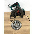 Hychika CS-190C 1500w Corded Electric Circular Saw Home DIY Carpentry Power Tool