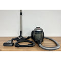 Hoover H-POWER 300 Pet Cylinder Vacuum Cleaner - Black (HP320PET)