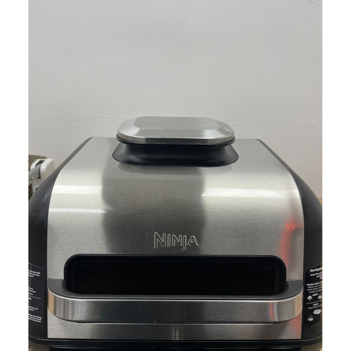 Ninja AG651UK Air Fryer Free Standing Black
