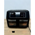 TOWER Vortx Vizion 11L Large Air Fryer Oven - Black (T17102)