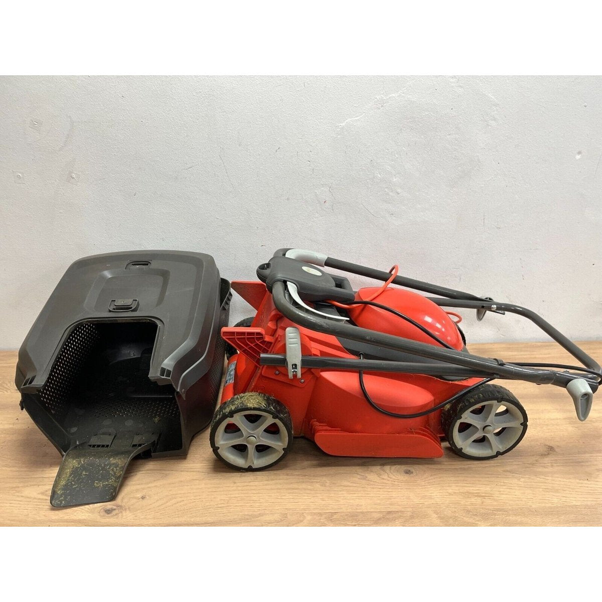 Flymo EasiStore 300RLI Rotary Lawn Mower - NO BATTERY NO CHARGER