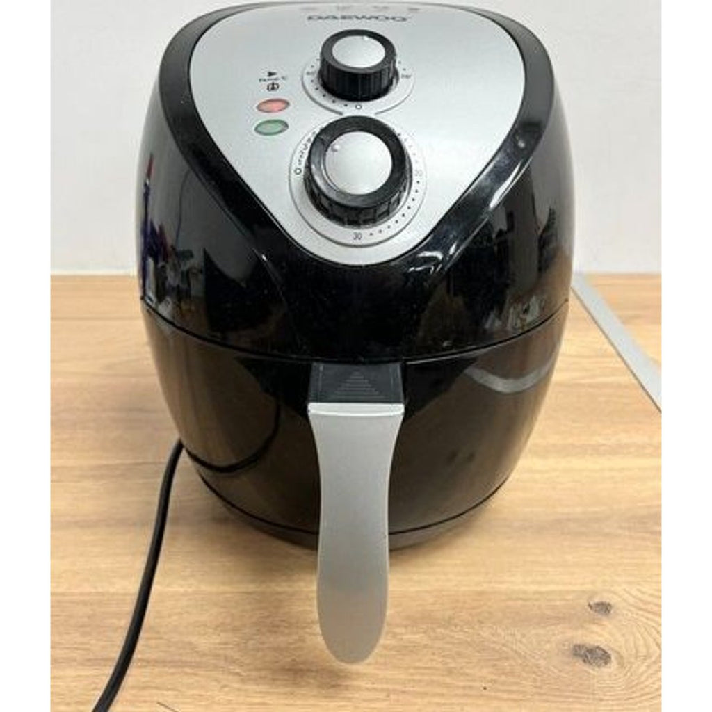 Daewoo Healthy Living SDA1553 3.6L 1400W Air Fryer - Black/Silver