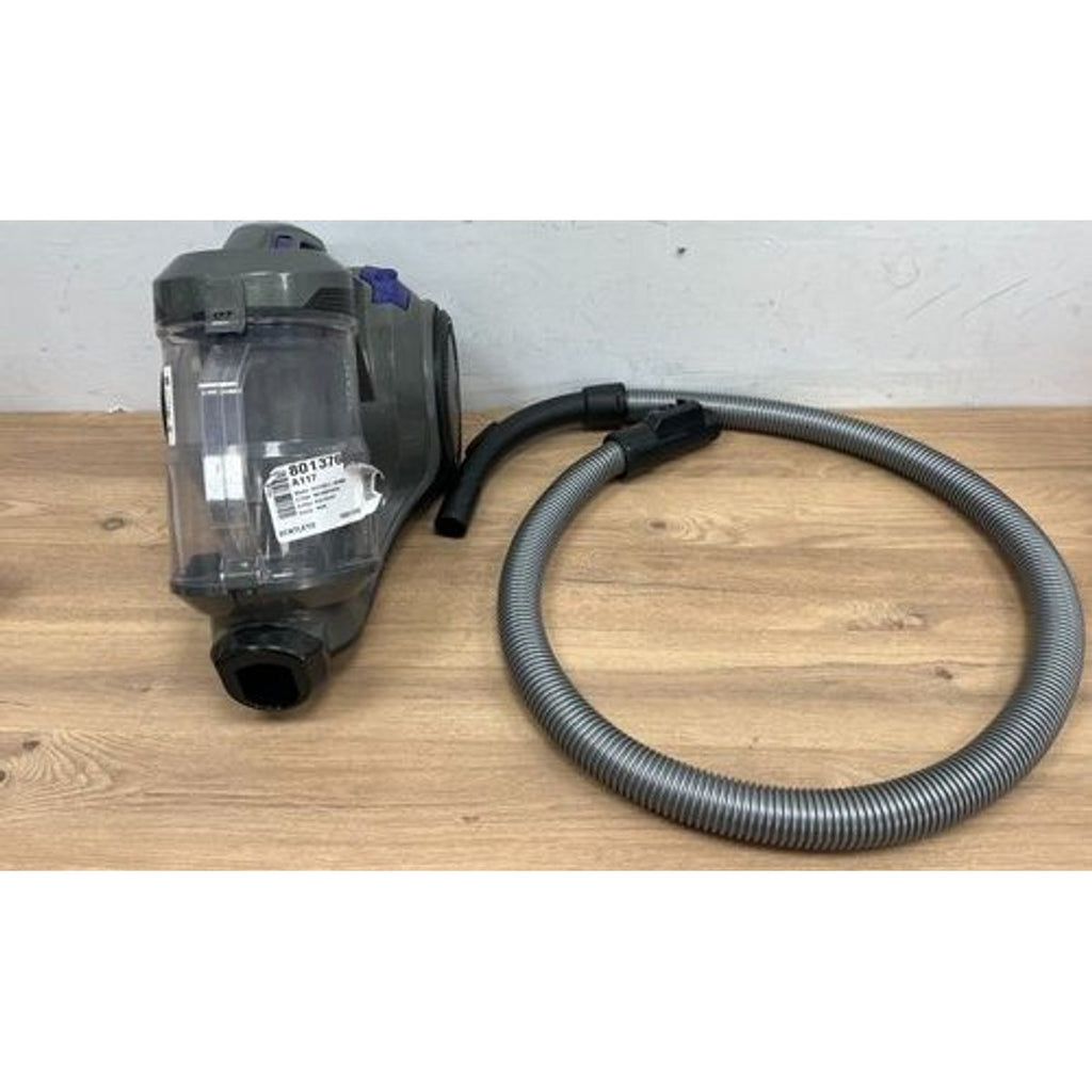 RUSSELL HOBBS TITAN2 RHCV4101 Grey & Blue Cylinder Vacuum Cleaner