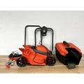 Flymo Lawnmower - Orange (970539501)  - NO Battery