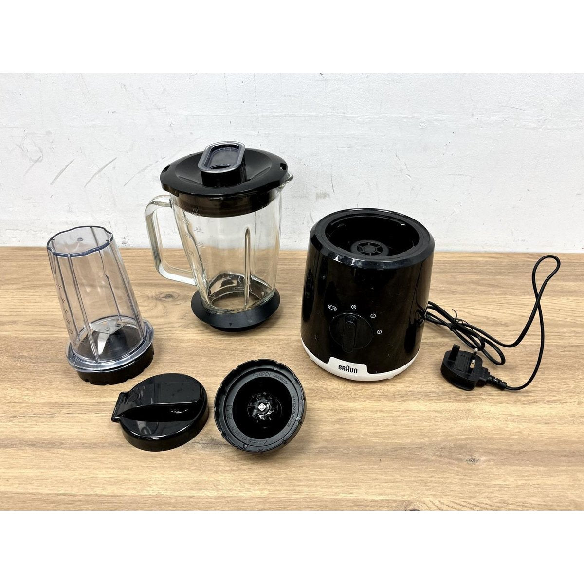Braun JB1051BK,Jug Blender