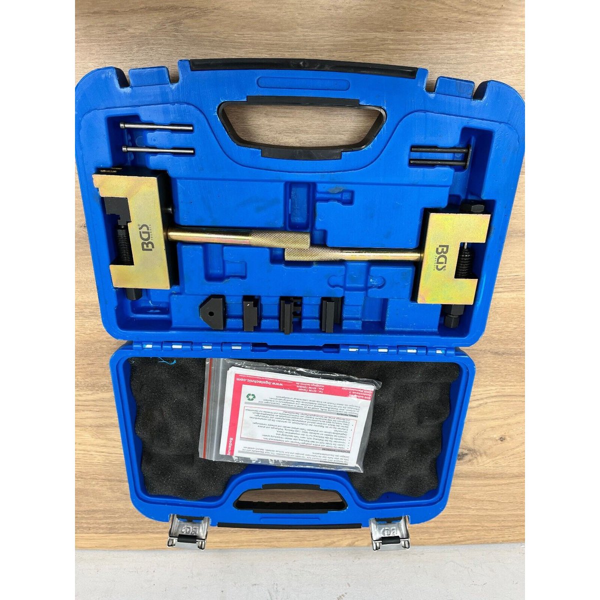 BGS 8501 | Timing Chain Riveting Tool