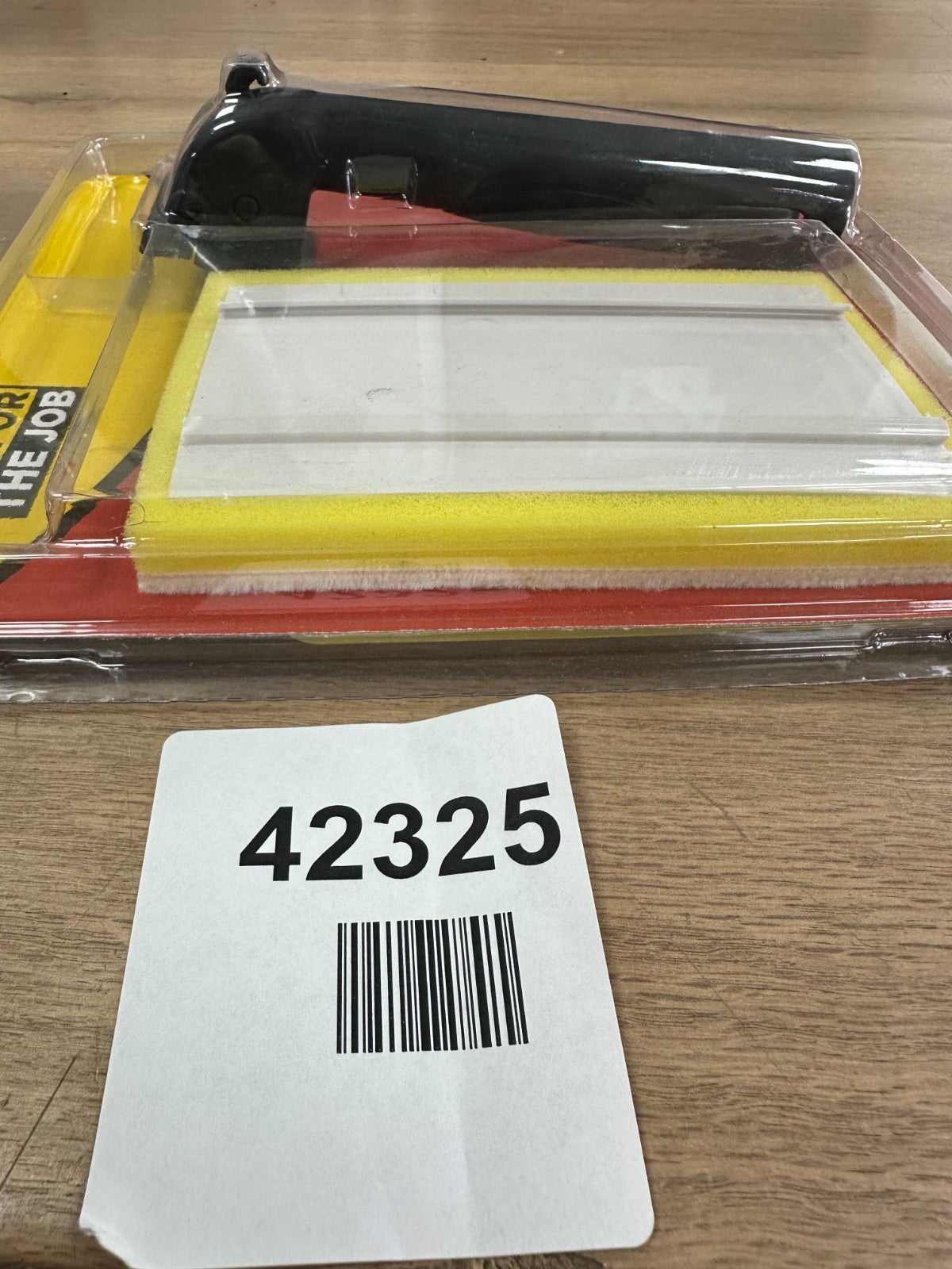 Fit For The Job Click System Paint Pad And Handle Set - High