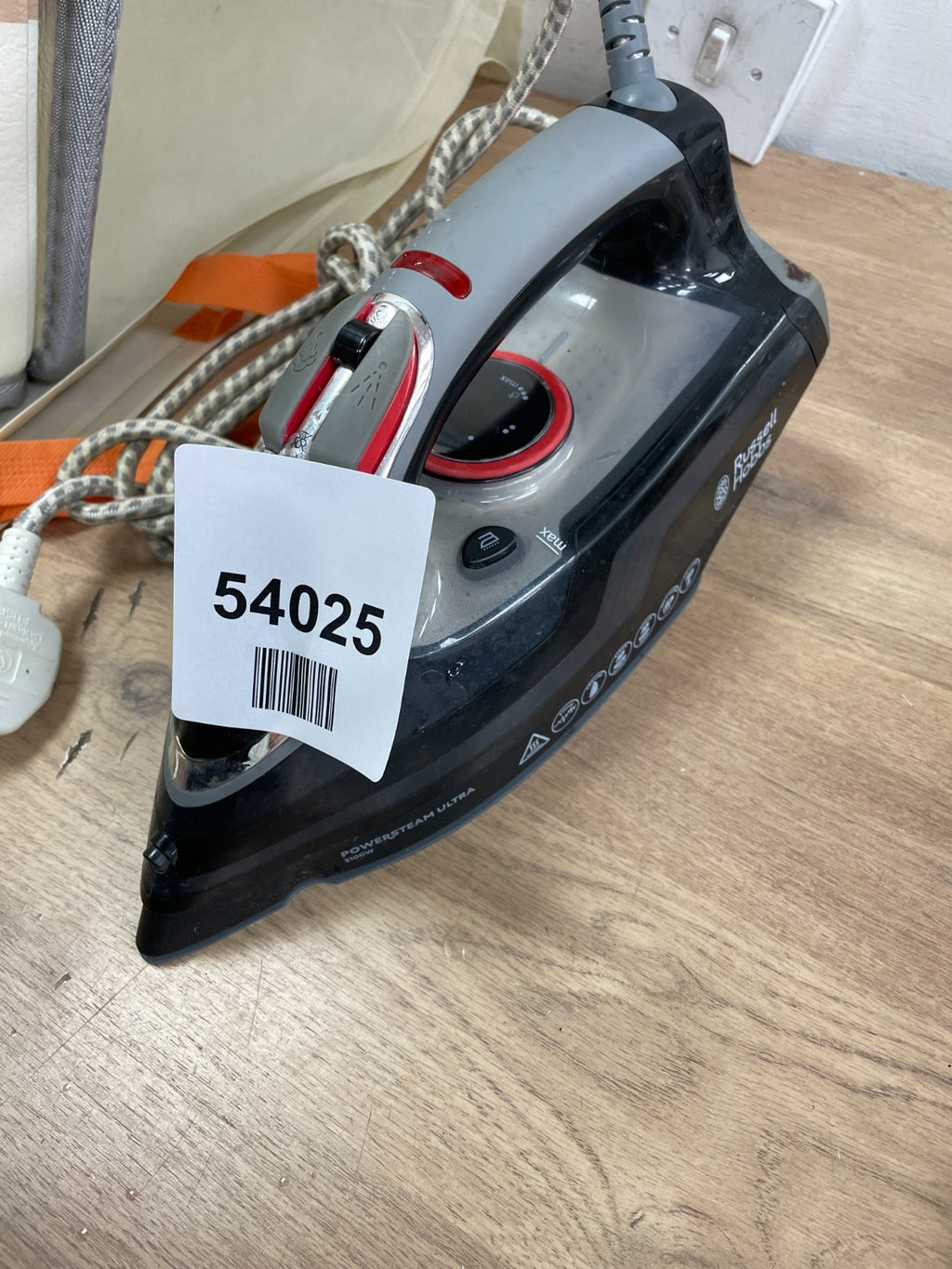 Russell Hobbs Powersteam Ultra 3100W Steam Iron - 20630