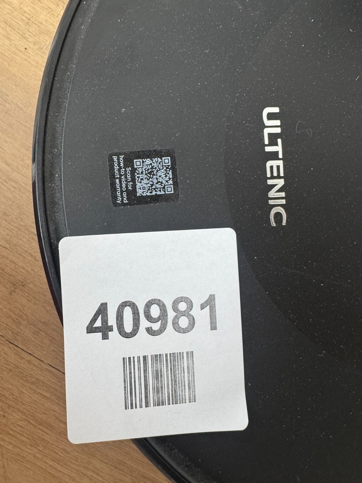 Ultenic D10 Powerful Robot Vacuum Cleaner with Mop 5000Pa, 15min Lidar Quick Map