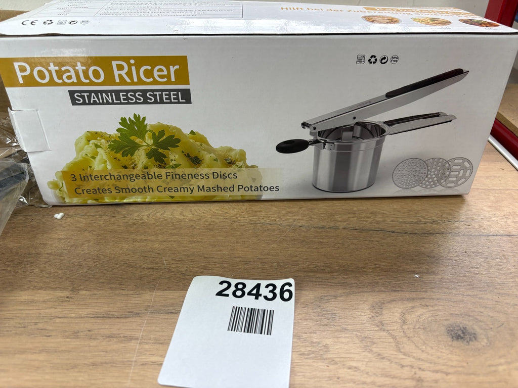 SPEENSUN POTATO RICER MASHER STAINLESS STEEL