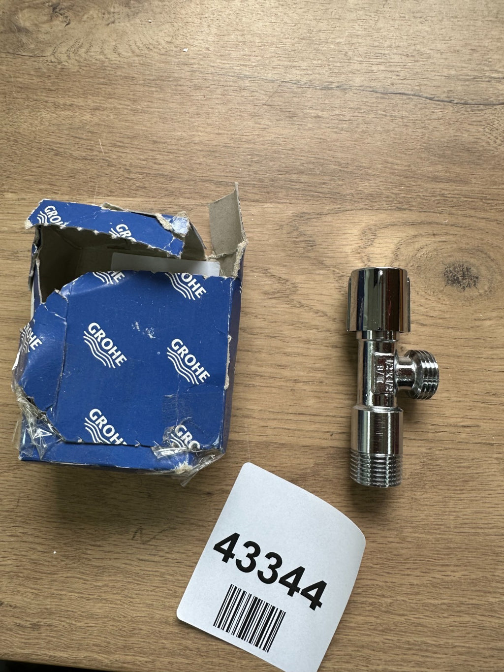 GROHE Angle Valves Neutral Handle Angle Valve