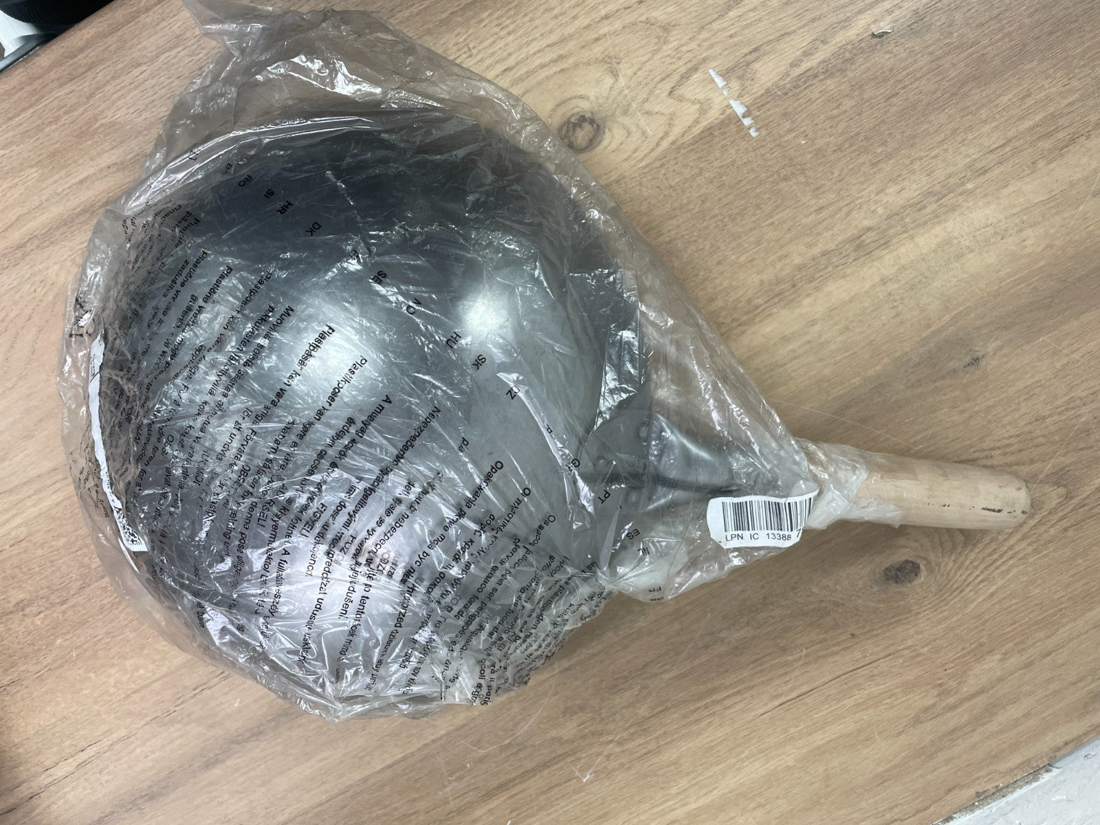 Cooking Wok 30 cm