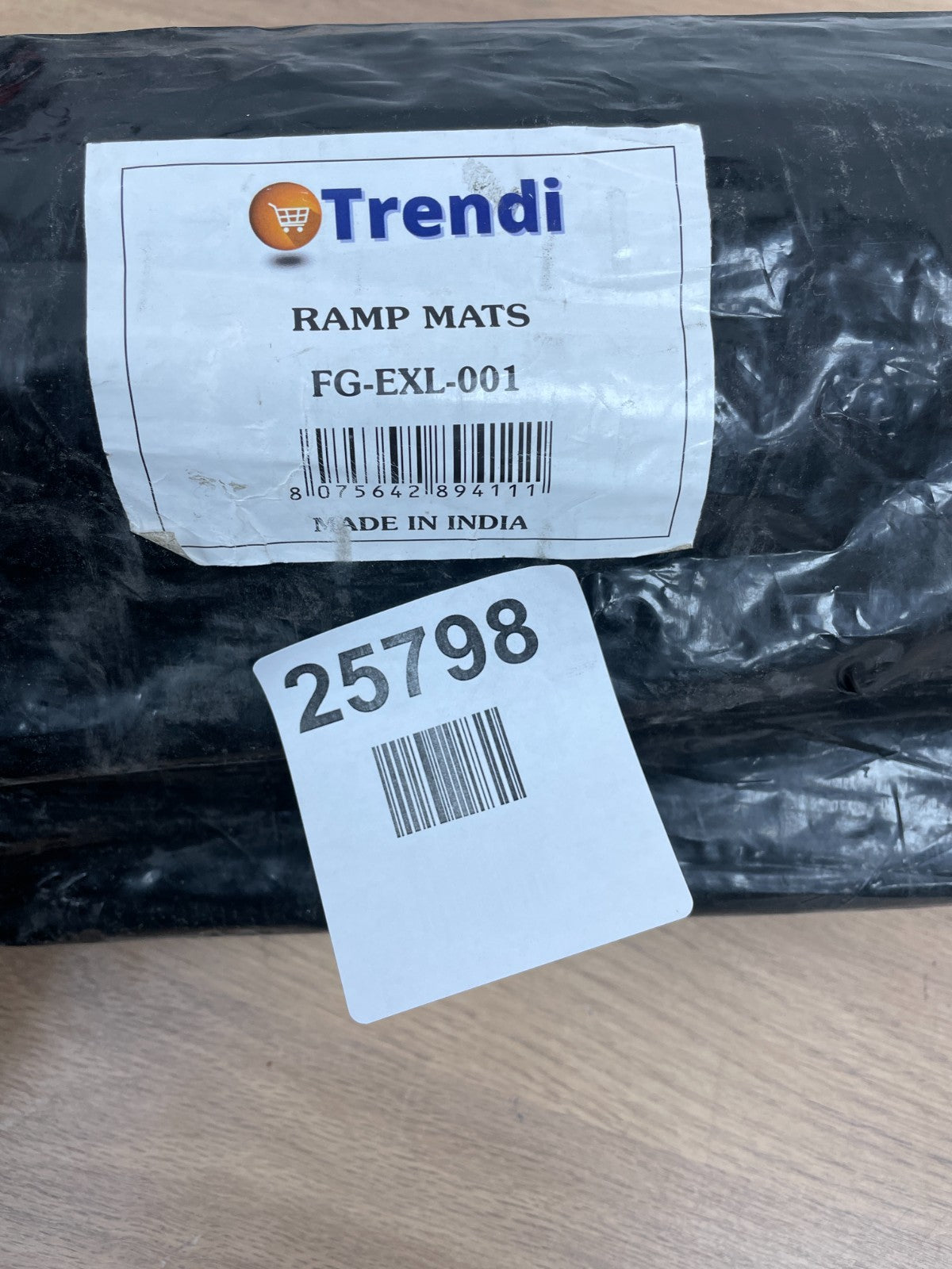 Trendi Ramp Mat Anti-Fatigue Mat