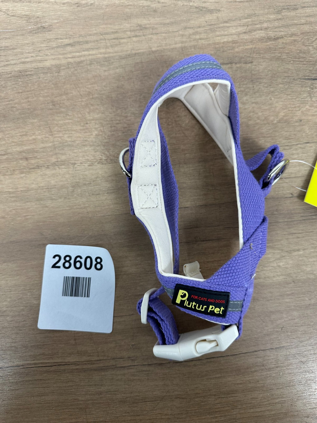 Plutus Pet Cotton Dog Harness