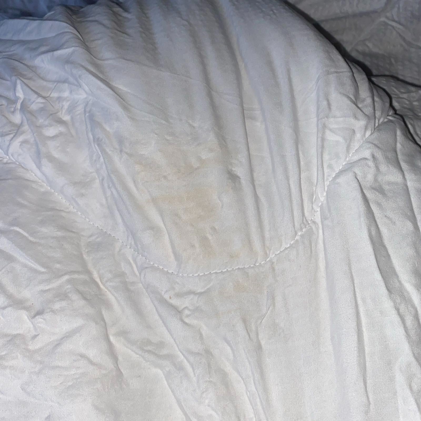 Night Lark Coverless Duvet and Pillowcase Set, Tufted Dots Collection – marks — New (other) (photo 5)