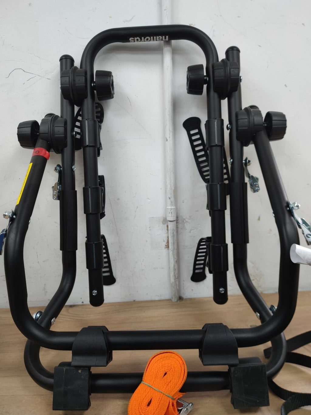 Halfords 3 Bike Rear Mounted Bike Rack