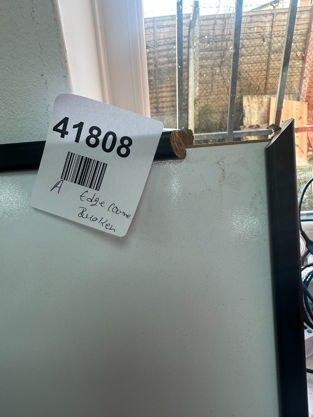 White board