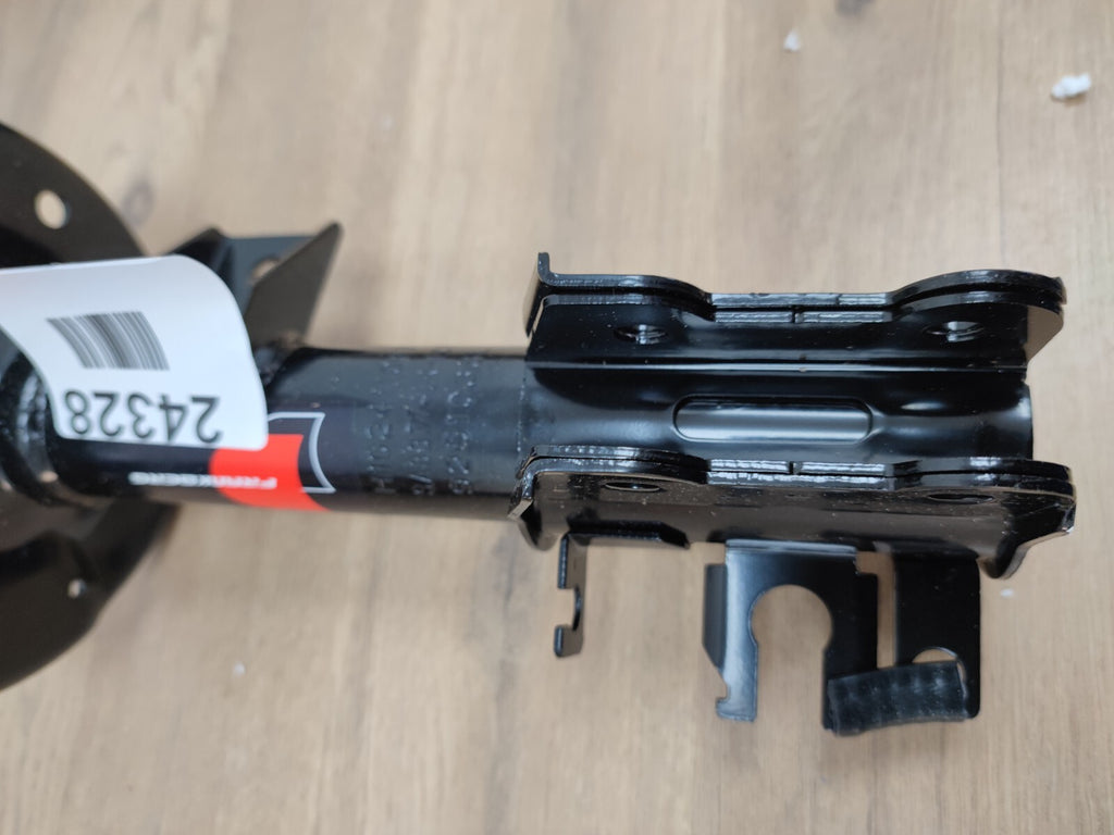 Frankberg Shock absorber Gas pressure