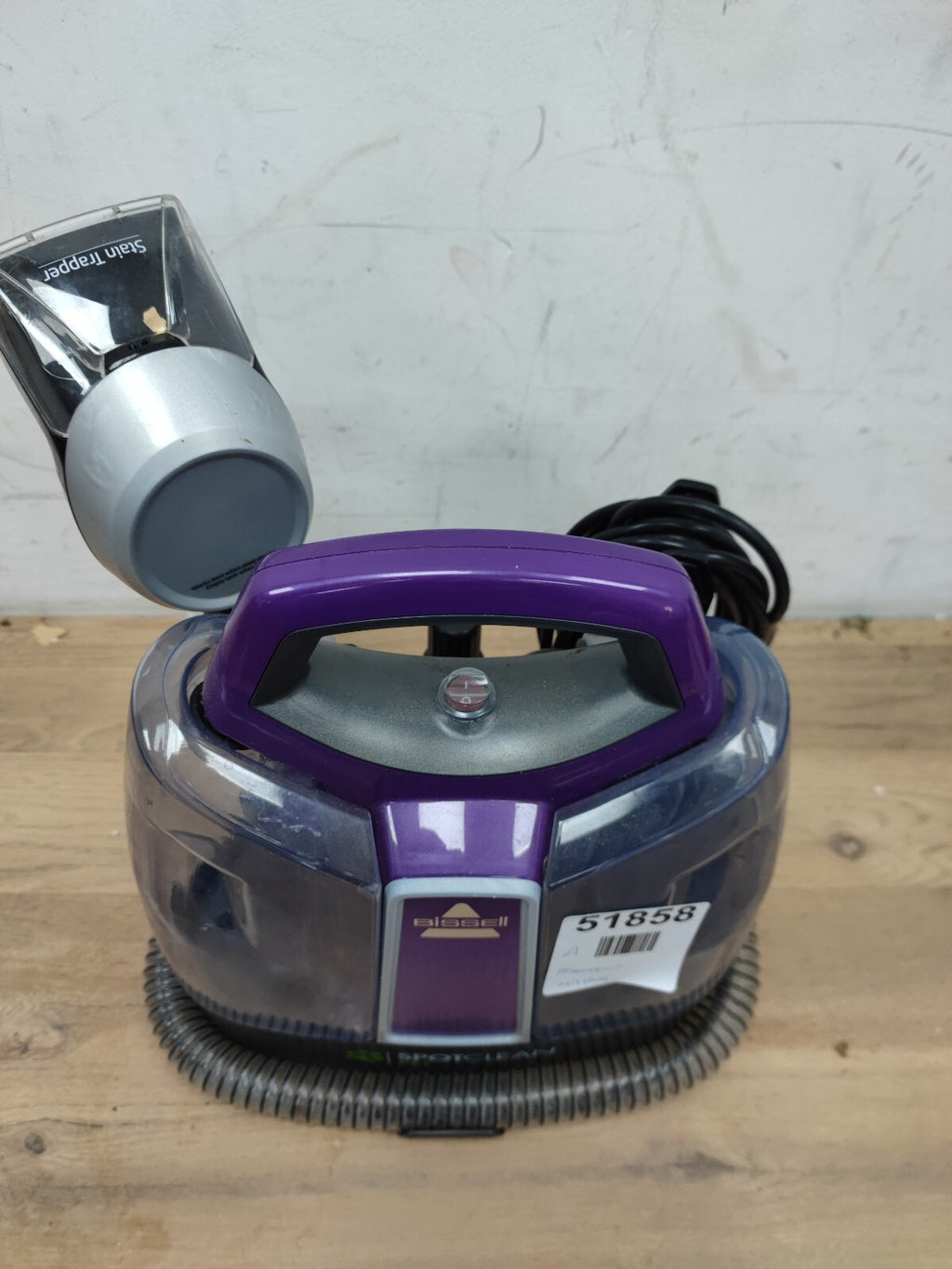 BISSELL Pet Spot Carpet and Upholstery Cleaner